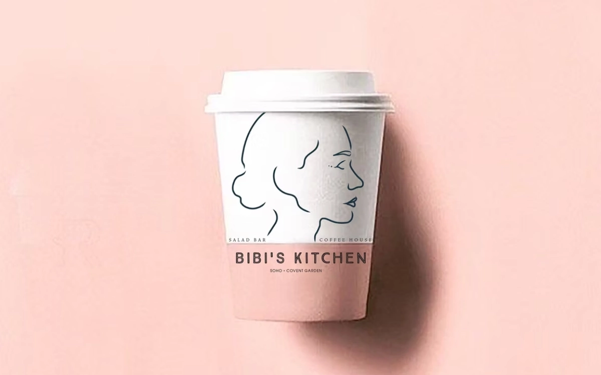 Bibi's Kitchen — A warm, handcrafted identity for a culinary brand