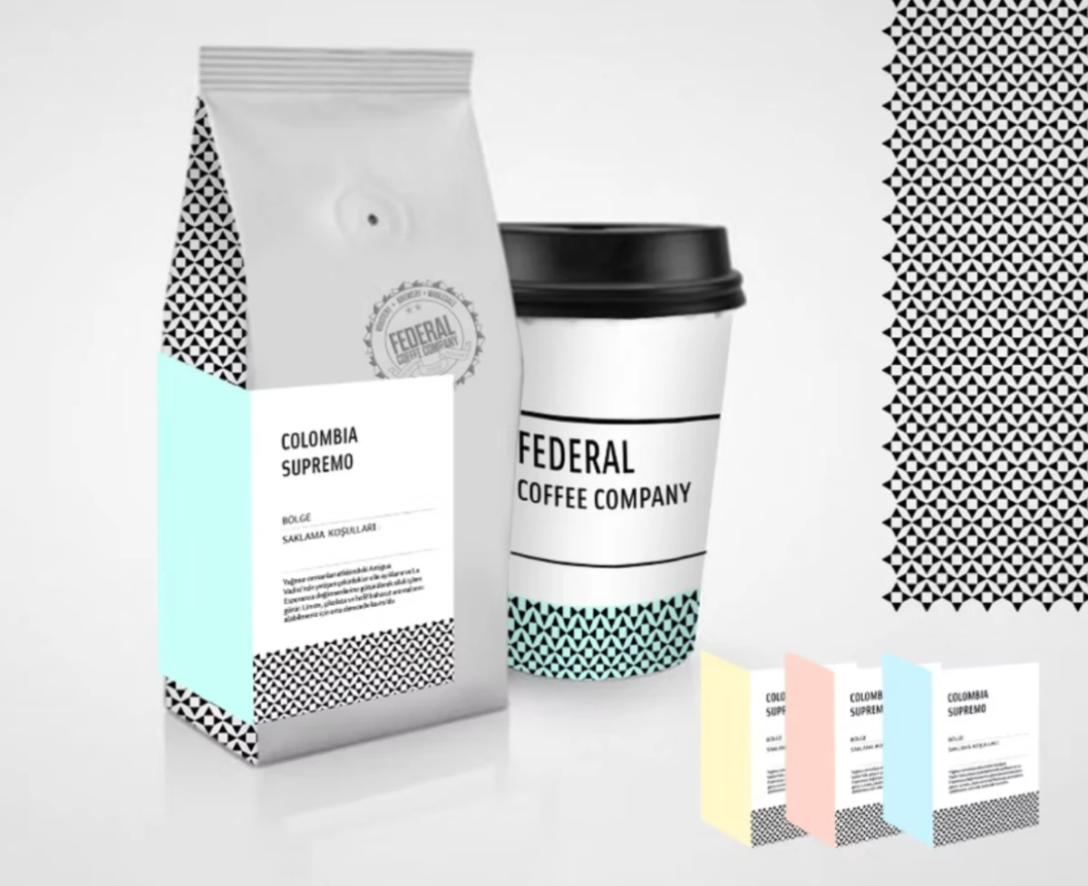 Federal Coffee — project image 1
