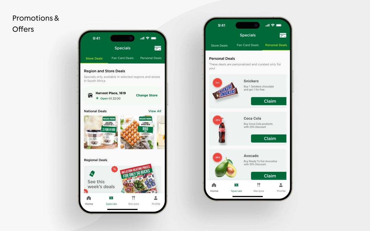Food Lovers Market — project image 1