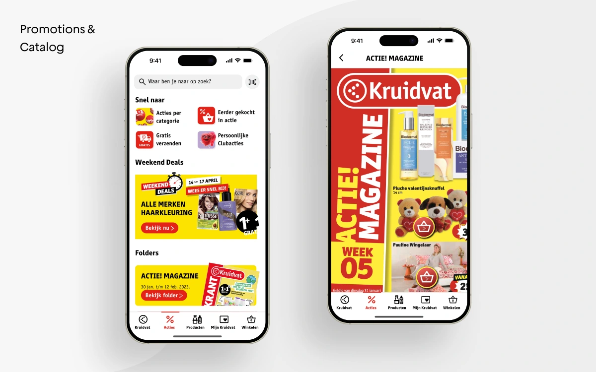 Kruidvat — project image 1