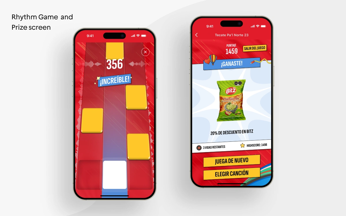 OXXO Premia — project image 2