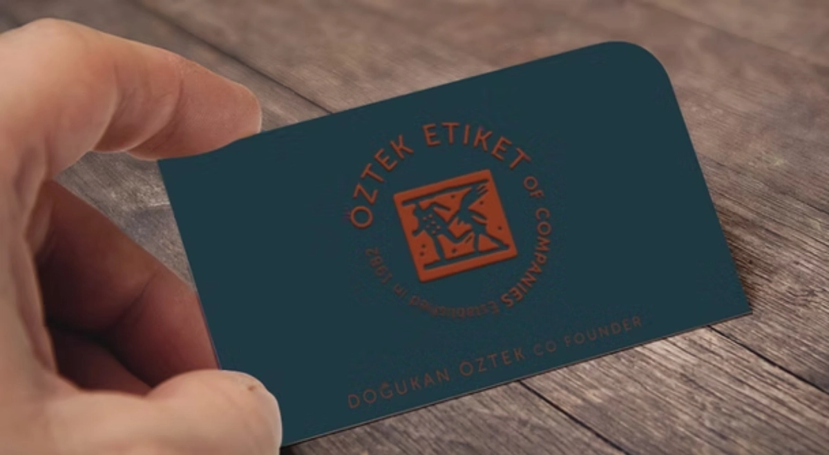 Öztek Etiket — project image 1