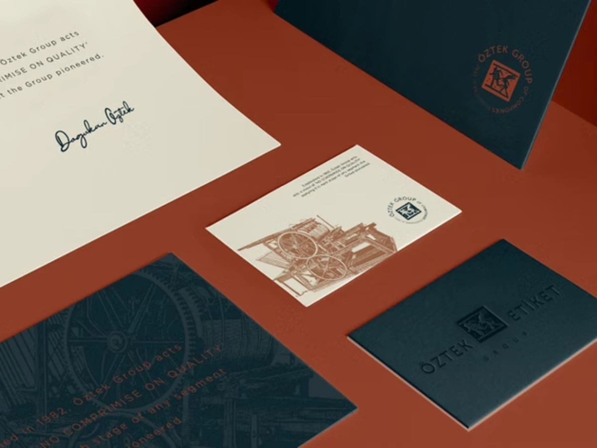 Öztek Etiket — project image 2