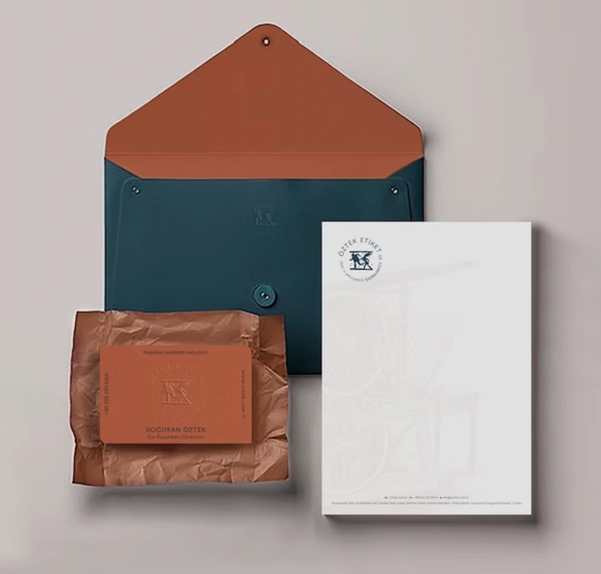 Öztek Etiket — project image 3